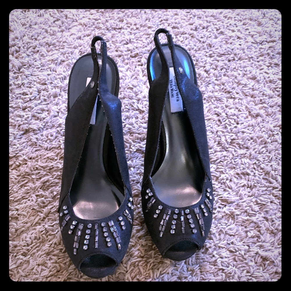 Simply Vera by Vera Wang Heels